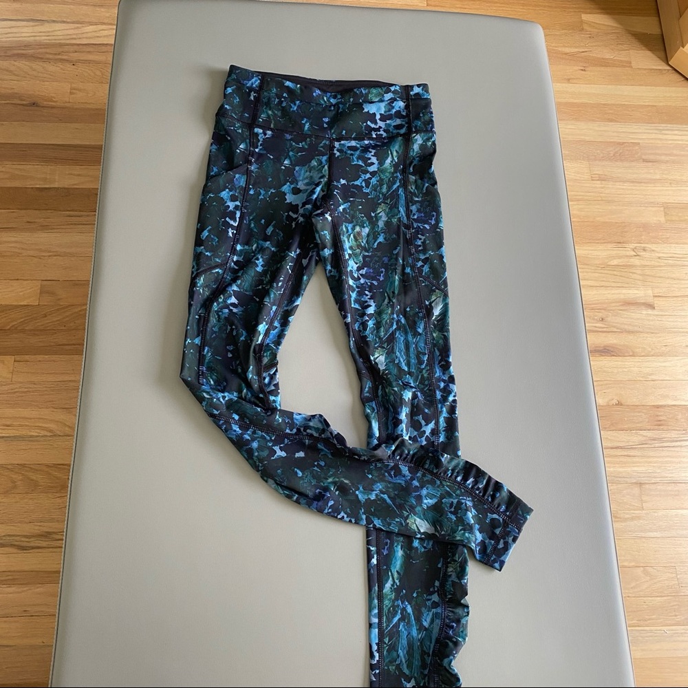 Lululemon Leggings - Size 2